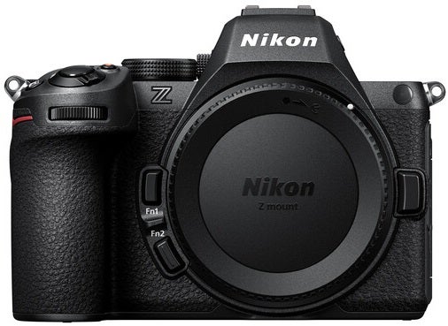 Nikon Z5 II Mirrorless Digital Camera